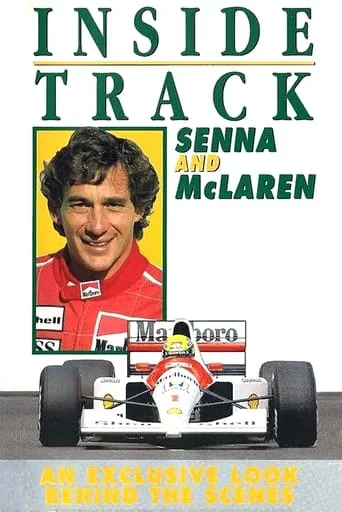 Inside Track: Senna and McLaren movie poster - Entertainment content