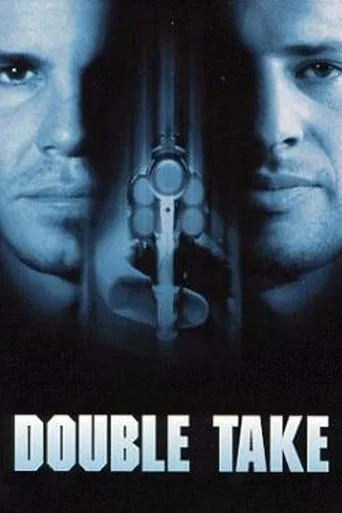 Double Take movie poster - Rated 3.2/10