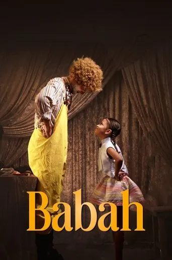 Babah movie poster - Entertainment content