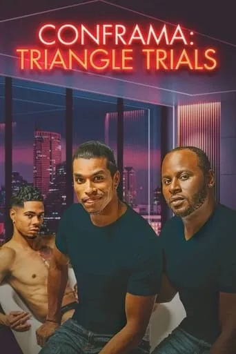 Conframa: Triangle Trials movie poster - Entertainment content
