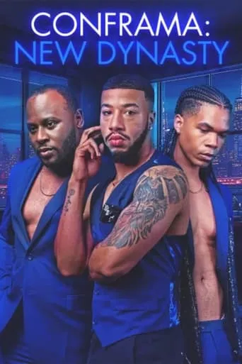 Conframa: New Dynasty movie poster - Entertainment content