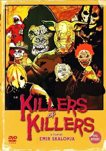 Killers of Killers movie poster - Entertainment content