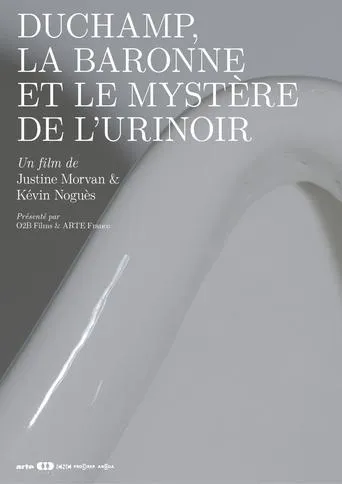 Duchamp, la baronne et le mystère de l'urinoir movie poster - Entertainment content