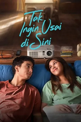 Tak Ingin Usai Disini movie poster - Rated 8.3/10