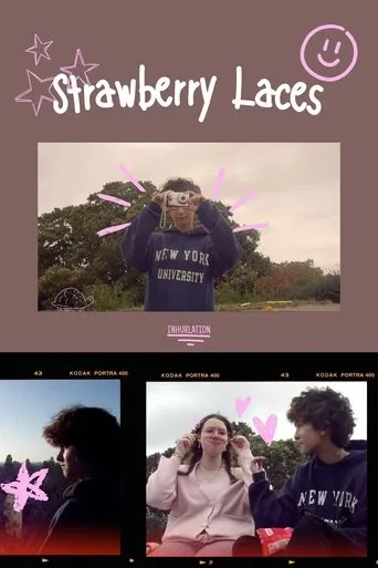 Strawberry Laces movie poster - Entertainment content