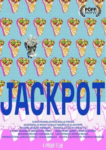 Jackpot movie poster - Entertainment content