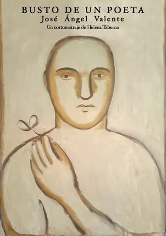 Bust of a poet movie poster - Entertainment content
