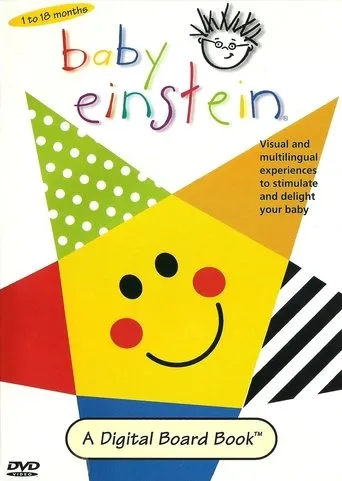 Baby Einstein movie poster - Rated 5.5/10