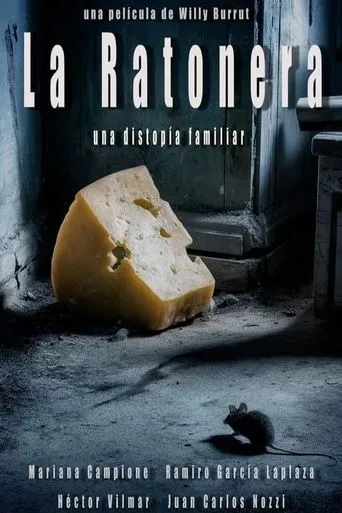 La ratonera movie poster - Entertainment content