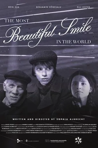 Beautiful Smile movie poster - Entertainment content
