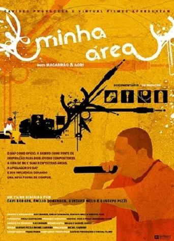 Minha Área movie poster - Entertainment content