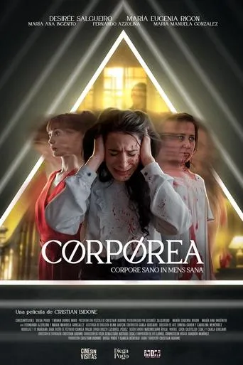 Corporea movie poster - Entertainment content