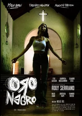 Oro negro movie poster - Entertainment content