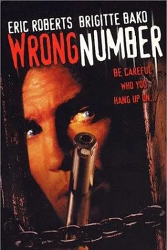 Wrong Number movie poster - Rated 3.3/10