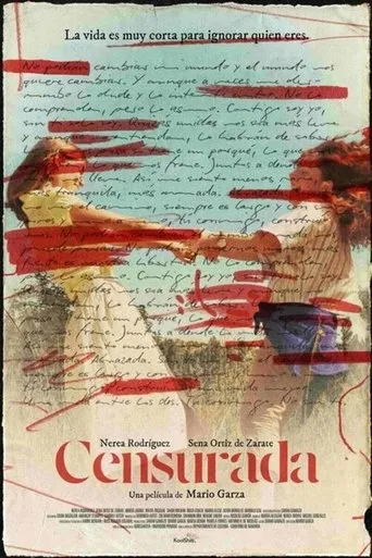 Censurada movie poster - Entertainment content
