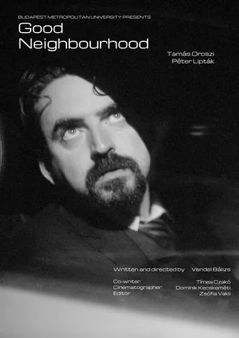 Good neighborhood movie poster - Entertainment content