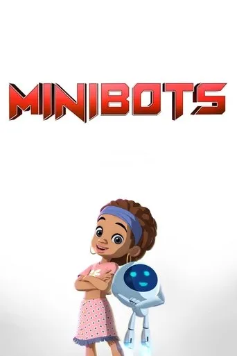 Minibots movie poster - Entertainment content