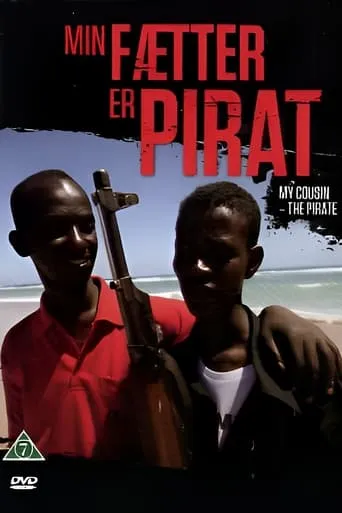 Min fætter er pirat movie poster - Rated 10/10