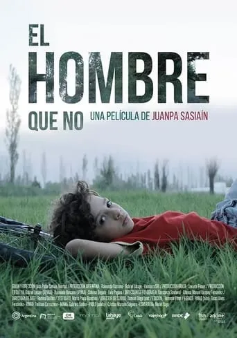 El hombre que no movie poster - Entertainment content