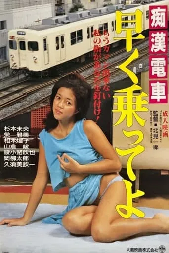 Molester Horny Train movie poster - Entertainment content