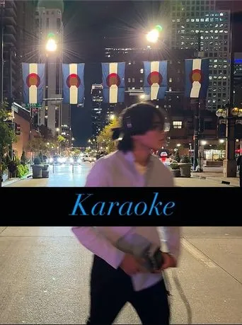Karaoke movie poster - Rated 10/10