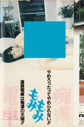 Molester Groping Train movie poster - Entertainment content