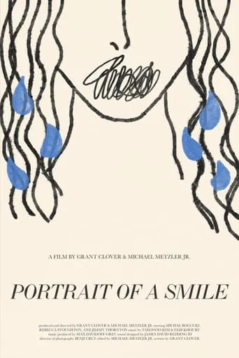 Portrait of a Smile movie poster - Rated 10/10