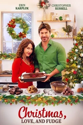 Christmas, Love and Fudge movie poster - Rated 5/10