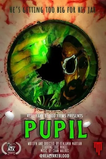 Pupil movie poster - Entertainment content
