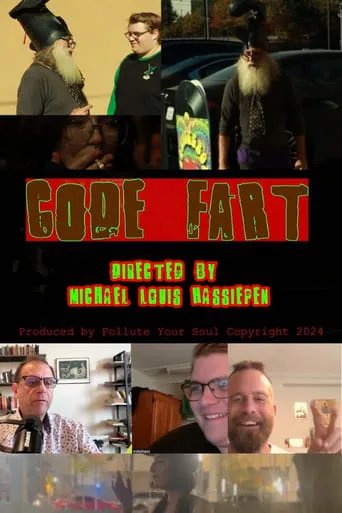 CODE FART movie poster - Entertainment content