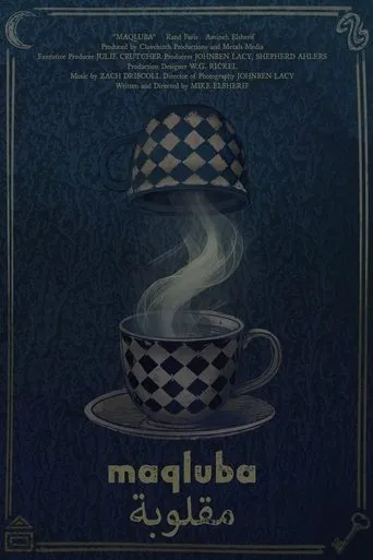 Maqluba movie poster - Rated 9/10