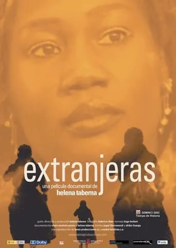 Extranjeras movie poster - Entertainment content