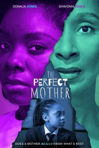 The Perfect Mother movie poster - Rated 1/10