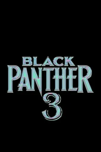 Black Panther 3 movie poster - Entertainment content