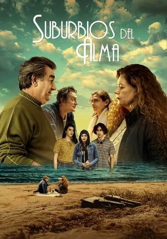 Soul Suburbia movie poster - Rated 10/10