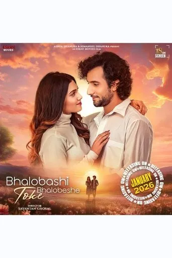 Bhalobashi Toke Bhalobeshe movie poster - Entertainment content