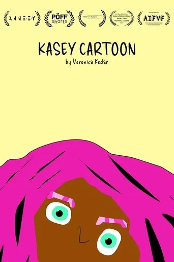 Kasey Cartoon movie poster - Entertainment content