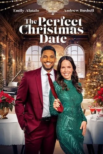 The Perfect Christmas Date movie poster - Rated 5/10