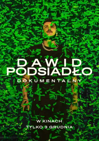 Dawid Podsiadło: The Tour movie poster - Rated 8/10