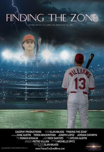 Finding the Zone movie poster - Entertainment content