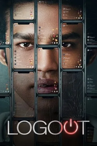Logout movie poster - Rated 6.7/10