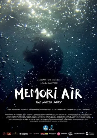 The Water Fairy movie poster - Entertainment content