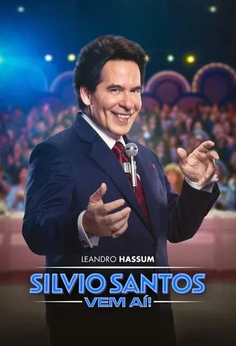 Silvio Santos Vem Aí! movie poster - Entertainment content