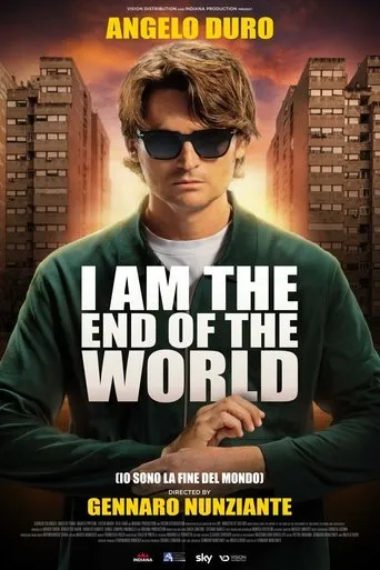 I Am the End of the World movie poster - Rated 5.01/10
