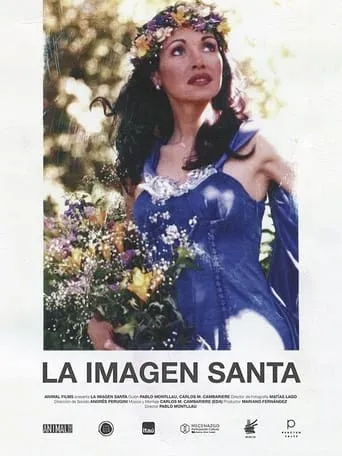 The Holy Image movie poster - Entertainment content