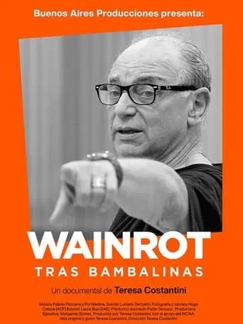 Wainrot, in the Wings movie poster - Entertainment content