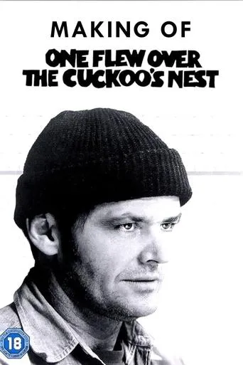 Making of One Flew Over the Cuckoo's Nest movie poster - Rated 2/10