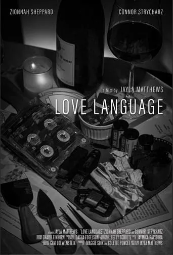 Love Language movie poster - Entertainment content