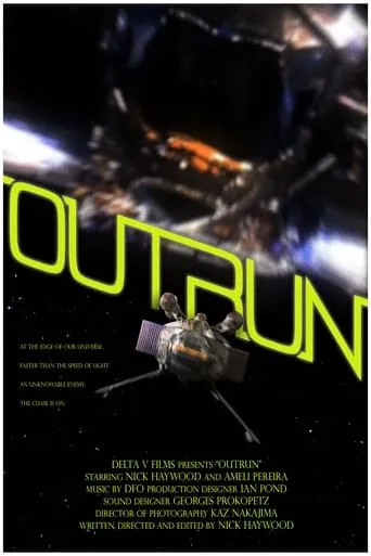 Outrun movie poster - Rated 7/10