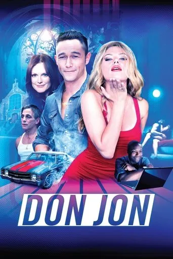 Don Jon movie poster - Rated 6.006/10